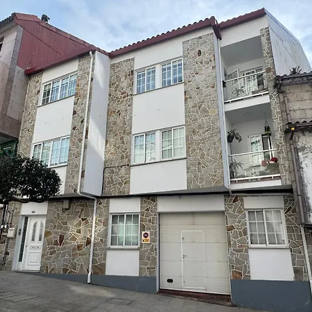 Apartment Apto Pepi's House Sanxenxo