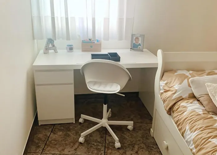 Apto Pepi's House Apartmán Sanxenxo