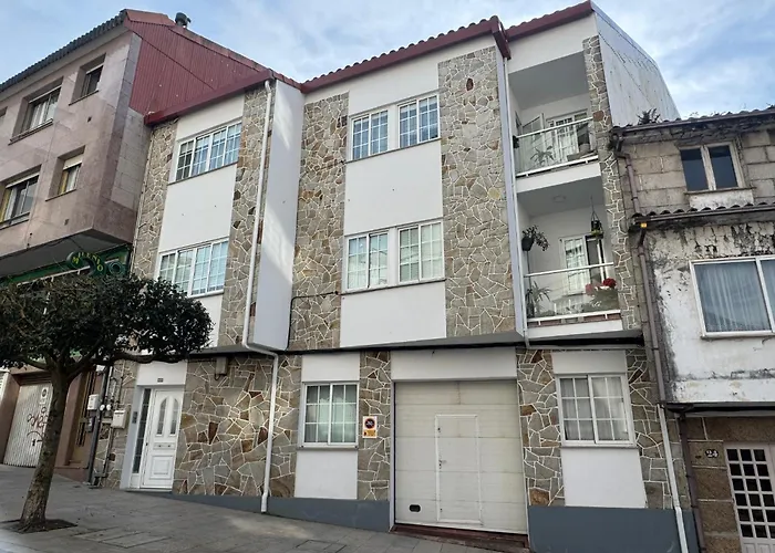 Apartment Apto Pepi's House Sanxenxo